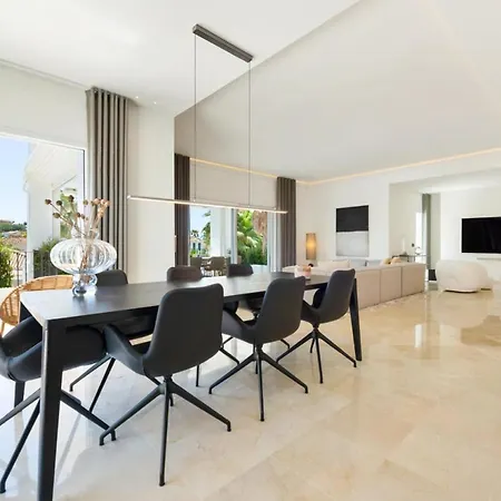 Kaersgaard Villa Marbella