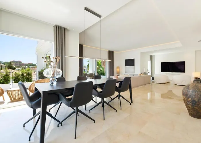 Kaersgaard Villa Marbellac